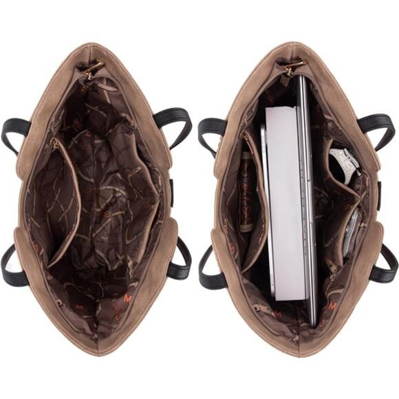 Womens Tote Bag - Picture 3 of 5